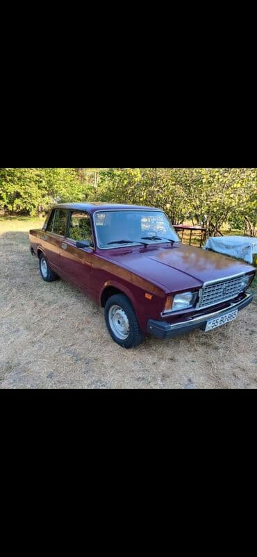 турбо аз подержанные автомобили таеота приюс аренд: ВАЗ (ЛАДА) 2107: 1.5 л | 2000 г. Седан — 3