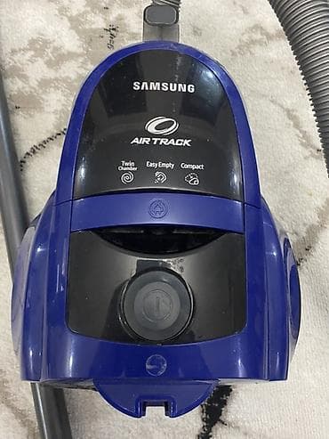 Ütülər və buxarlayıcılar: Samsung Air Track tozsoran - Marka/model: Samsung Air Track - Sistem — 1