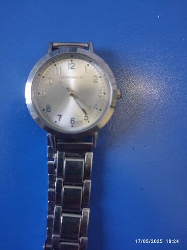 qadın eynəkləri ucun futlyar: Qadın qol saatı ideal vəziyyətdə euromax tam işləkdir Əcəmi metrosunun — 2