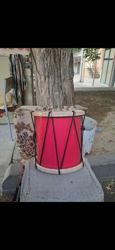 Baraban, İşlənmiş, Ünvandan götürmə