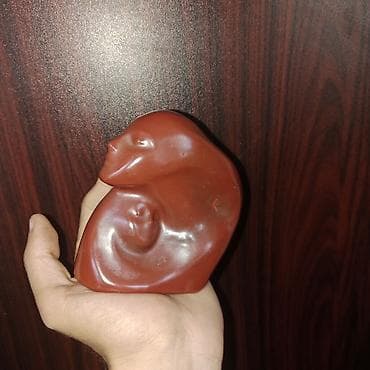 stranger things figur: Fiqur, Rezin, rəng - Qırmızı — 1