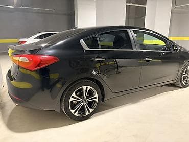 kia rio diffuser: Kia Cerato: 2 l | 2015 il Sedan — 7