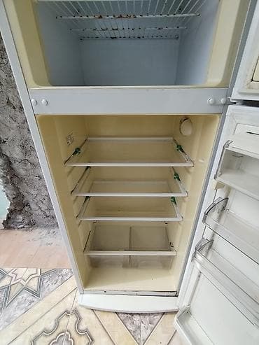 ucuz kompüter: İşlənmiş 2 qapılı Atlant Soyuducu Satılır, rəng - Ağ — 2