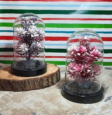 Süni güllər: Dekor güller
Türkiye istehsalı — 1