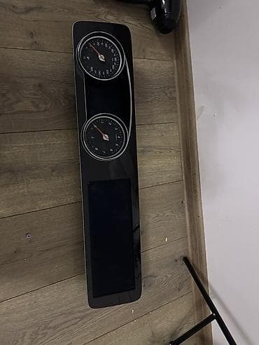 mercedes pult: Mercedes-Benz W222 üçün kombi panel (instrument klasteri) və mərkəzi — 1