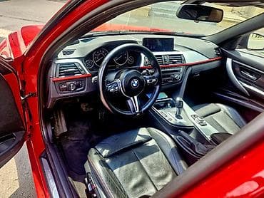 Nəqliyyat: BMW 3 series: 2 l | 2012 il Sedan — 5