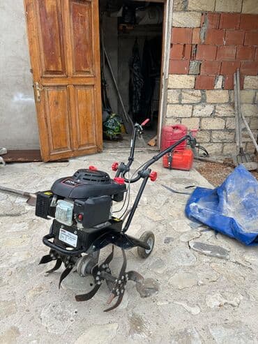 qaz 66 satilir: Nac benzi̇nli̇ torpaq model: tig5050 maksimum güc: 5km mühərrikin — 8