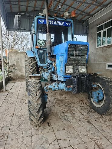 pirelli teker: Belarus MTZ traktoru - Marka/model: Belarus (MTZ seriyası) - Yanacaq — 1