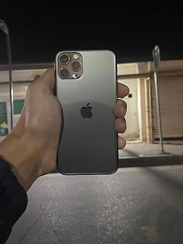 IPhone 11 Pro, Space Gray