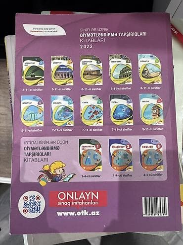 Riyaziyyat 10-cu sinif, 2023 il lalafo.az -da Riyaziyyat 10-cu sinif, 2023 il
