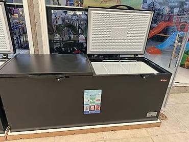 Mətbəx texnikası: Qapalı dondurucu — 1