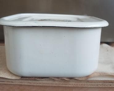 makaron: Sola çevirinMetal süzgəc – əl tutacaqlı - Material: alüminium rəngli — 4