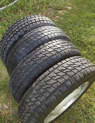 pena blok: Niva disk təkər 1i radial 3ü kama — 1