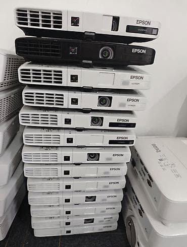 İşlənmiş Portativ Proyektor Epson, Ödənişli çatdırılma