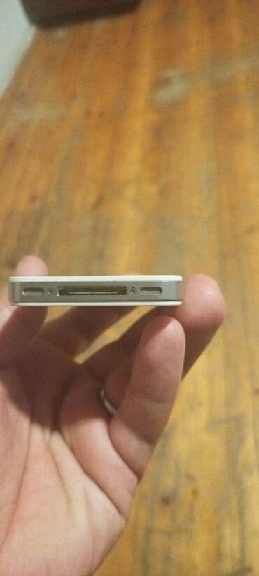 iphone se 4 price: IPhone 4, 16 GB, Ağ — 2