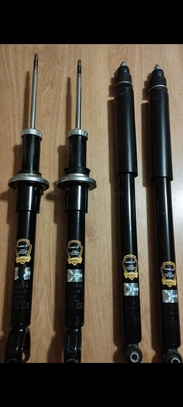 w211 qapi: Tam komplekt, Mercedes-Benz, 2006 il, İşlənmiş — 1