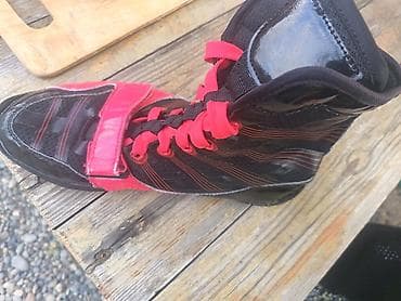 usaq velosibetleri: Rəng - Qara Krossovkalar, Ölçü: 32, Uniseks — 1