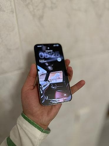 iphone 14 azerbaycan fiyatı: IPhone 13 Pro, Gümüşü, Face ID — 10