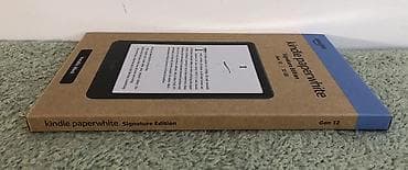 📚 Kitabsevərlər üçün mükəmməl hədiyyə! Kindle Paperwhite Signature — 4