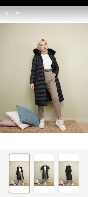 Trendyoldan alinib razmeri sehv geldiyine gore satiram 46 razmerdi