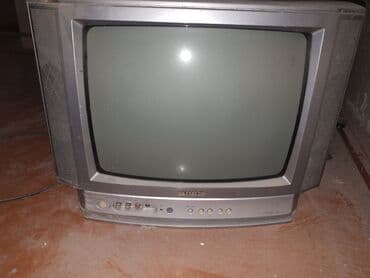 sharp kondisioner: İşlənmiş Televizor Sharp 24" Ünvandan götürmə — 1