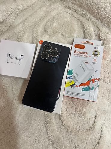 Tecno Spark 20 Pro, 256 GB, rəng - Boz, Barmaq izi, Face ID lalafo.az -da Tecno Spark 20 Pro, 256 GB, rəng - Boz, Barmaq izi, Face ID