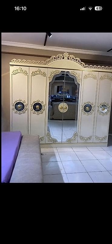 kontakt home dolab: İkinəfərlik çarpayı — 3