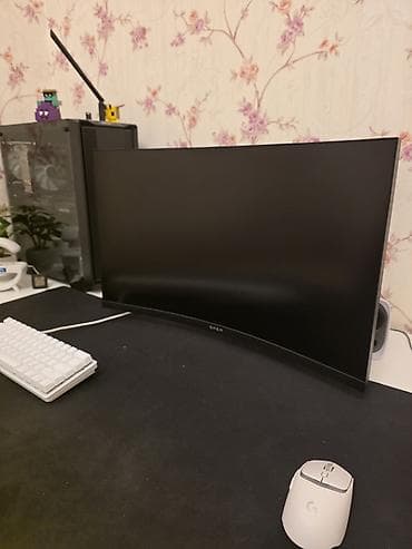 processor core i7: Güclü oyun və yaradıcılıq üçün stolüstü PC + əyri monitor dəsti — 3