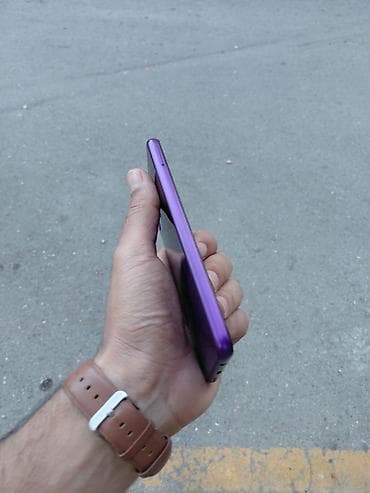 Huawei Y6p, 64 GB, rəng - Bənövşəyi, Düyməli, Sensor, Barmaq izi — 3