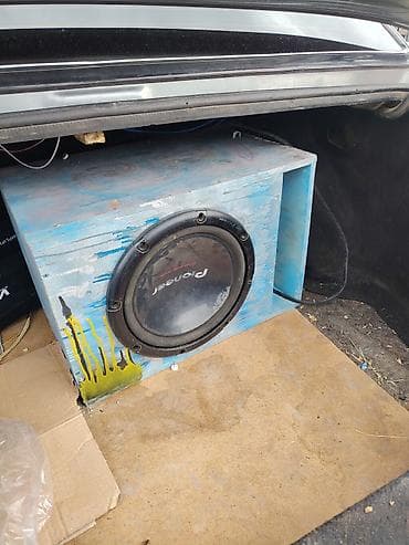pioneer basofka: Avtomobil üçün Pioneer subwoofer - Marka/model: Pioneer subwoofer — 2