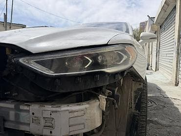 lada 06 2020: Левая, Ближний, дальний свет, Ford, 2017 г., Оригинал — 3