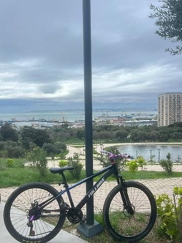 Velosibet 200ə alınıb 20 manat xərci var üstünə 80 manat xərc qoyulub