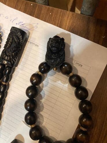 альхадая черный тмин: Məhsul: Zənbil seçimli təsbeh kolleksiyası Təsvir: - Müxtəlif — 2