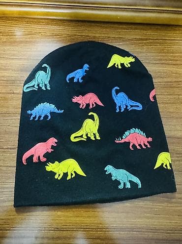 Uşaq geyimi və ayaqqabıları: Papaq — 2