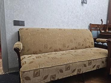 divan mebel: Divan, Açılmayan, Bazasız, Parça, Çatdırılma yoxdur — 1