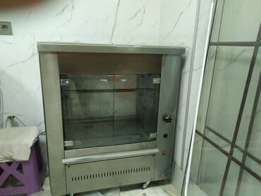 льдогенератор купить в баку: Хлеб, Сладости, Пицца, Электрическая — 1