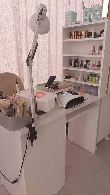 Düz masa, Siyirməsiz, Polkalı, Kredit yoxdur