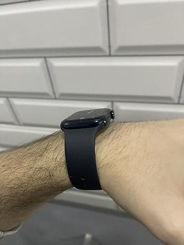 breguet saat: İşlənmiş, Smart saat, Apple, Sensor ekran — 3