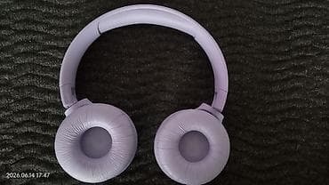 iphone nauşnik: İşlənmiş Simsiz (Bluetooth) Qulaqcıqlar, JBL, rəng - Bənövşəyi — 2