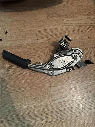 cin ehtiyat hisseleri: Opel astra h ruçnoy daçikle birlkkde Mexaniki əl əyləci (tormoz) qolu — 2