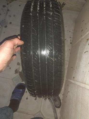 Продажа авто: 4 dene duski teker zbor ella vezyetde - Ölçü: 195/65 R15 (şin — 2