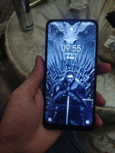 Apple iPhone: Samsung Galaxy A10, 32 GB, rəng - Qara — 1