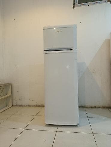 dezgah soyuducu: 2 qapılı Beko Soyuducu Satılır, rəng - Ağ — 1