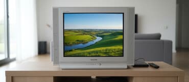 masaj aparatı: İşlənmiş Televizor Samsung 70" Ünvandan götürmə — 1