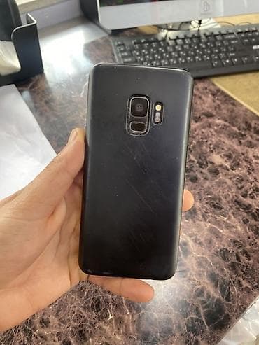ram yaddaş: Samsung Galaxy S9, 64 GB, rəng - Qara, İki sim kartlı — 3
