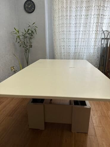 iş masaları: İşlənmiş, Açılan, Dördbucaq masa — 8