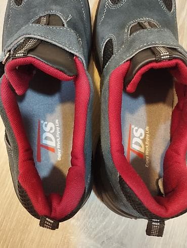 converse all star: Ботинки строительные - TDS
Состояние - новые
Размер - 44
Цена- 30 ман — 3