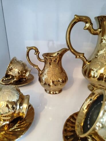 набор художника бишкек: Çay dəsti — 7