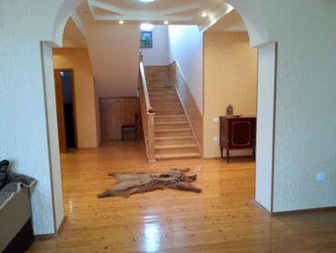 недвижимость в азербайджане купить: Баку, Новханы, 550 м², 8 комнат, С бассейном, Комби, Газ, Электричество — 26