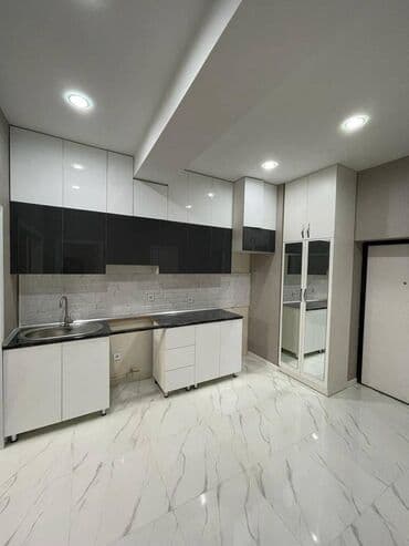 новостройки с ремонтом: 2 комнаты, Новостройка, м. 20 января, 60 м² — 4